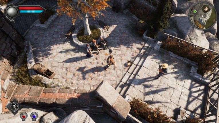 Eclipse 2: Invasion of Darkness screenshot