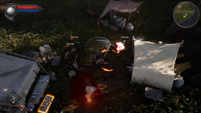 Eclipse 2: Invasion of Darkness screenshot