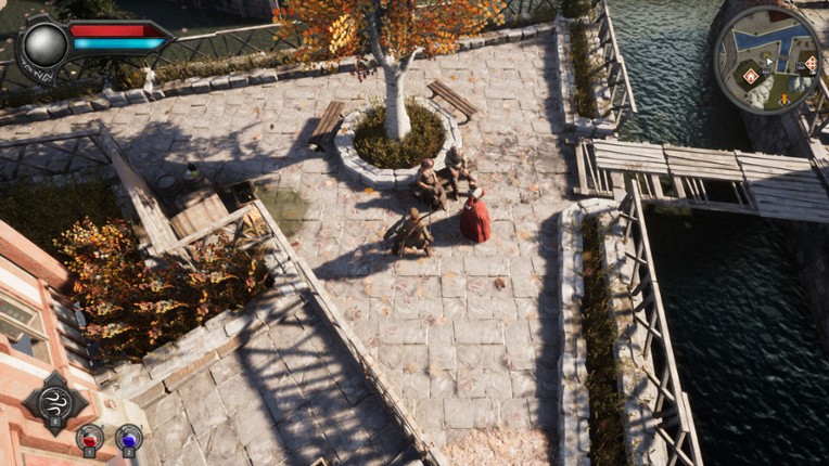 Eclipse 2: Invasion of Darkness screenshot