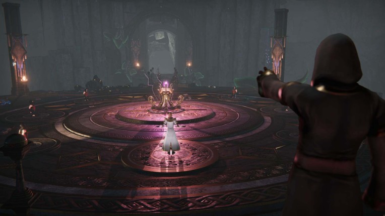 Edge of Eternity screenshot