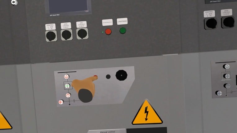 Electrical Safety VR Training screenshot