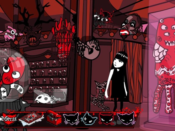 Emily the Strange: Strangerous Image