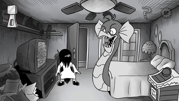 Erma: The Game screenshot