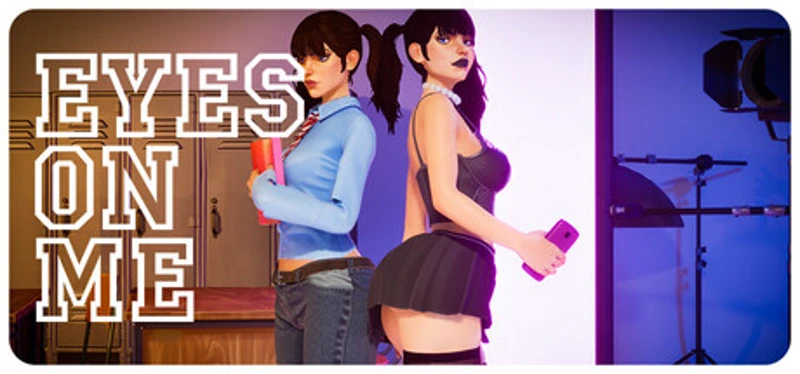 Eyes on Me Image