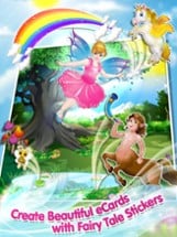 Fairy Princess Fashion: Dress Up, Makeup &amp; Style Image