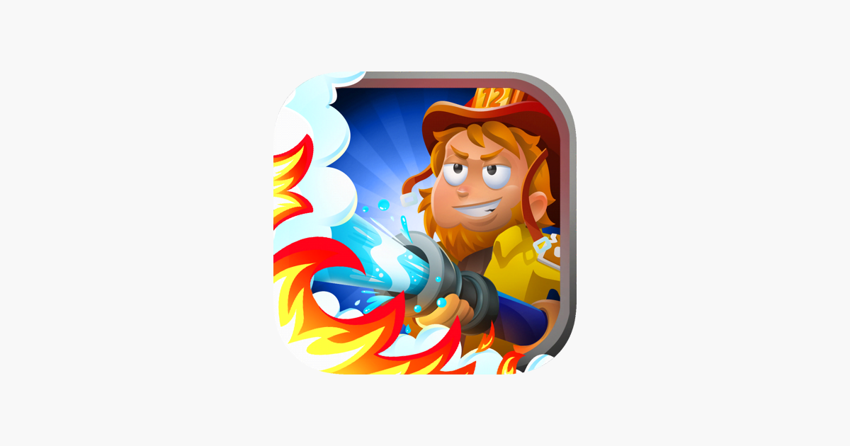 Games like Fire Rescue 3D