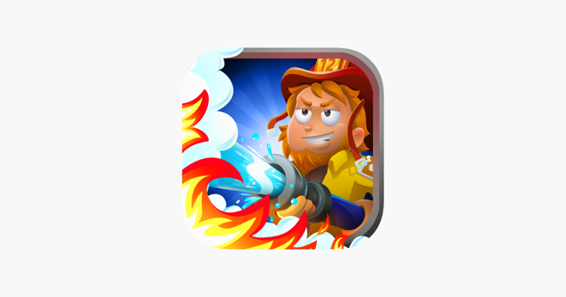 Fire Rescue 3D Game Cover