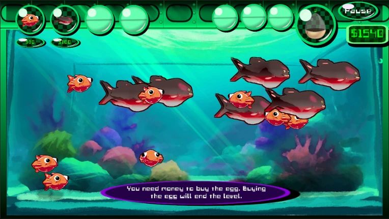 Fish Go Brrr! screenshot