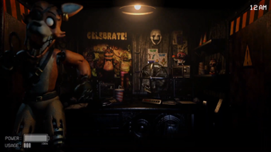 Five Nights at Freddy's Plus Image