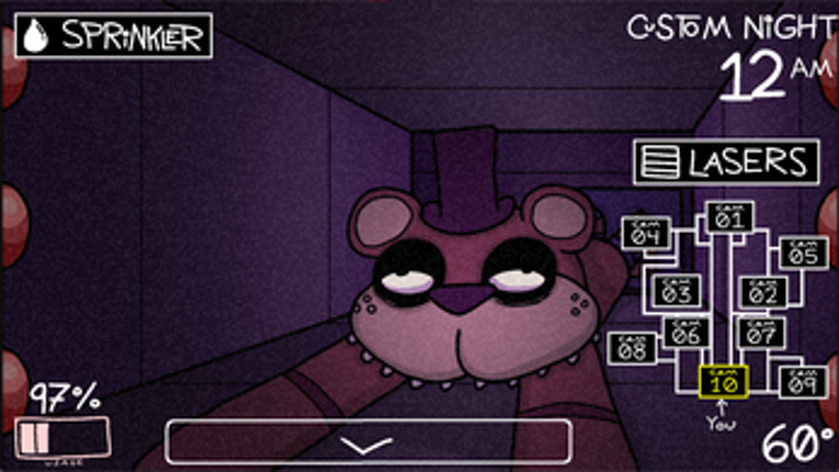 Five Nights at Friedrich's screenshot