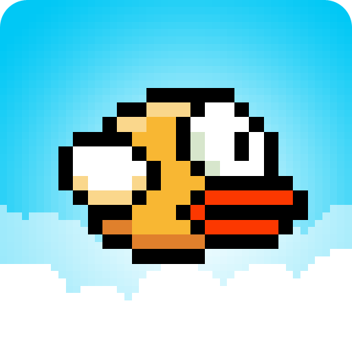 Games like Flappy Bird - RTX ON