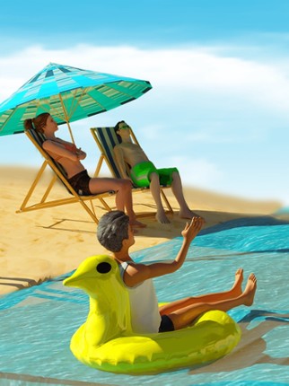 Flip Diving 3D Jumping games screenshot