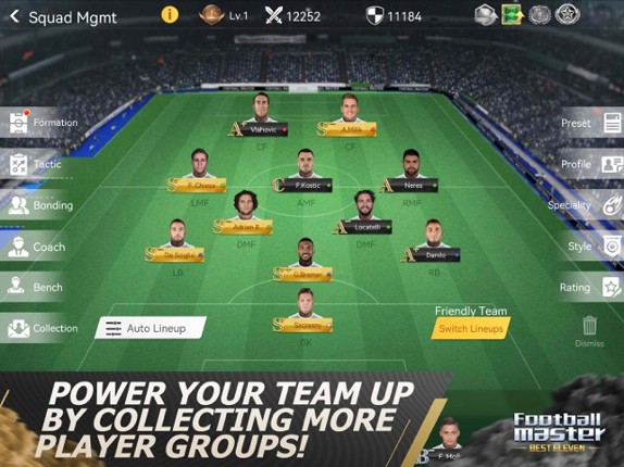 Football Master-Soccer Legend Image