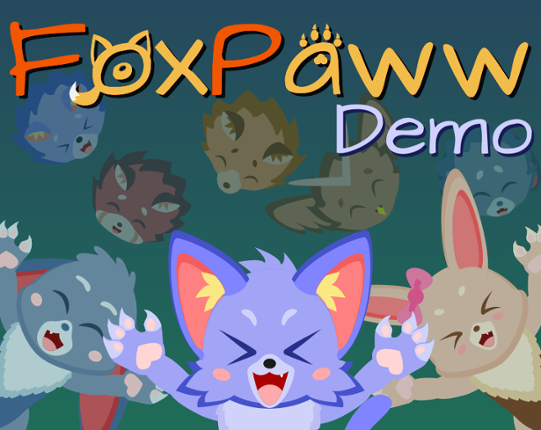 FoxPaww Game Cover