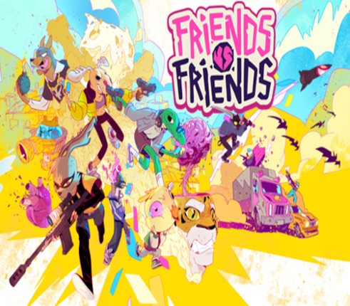 Friends vs Friends Image
