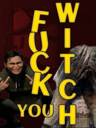 Fuck You Witch Game Cover