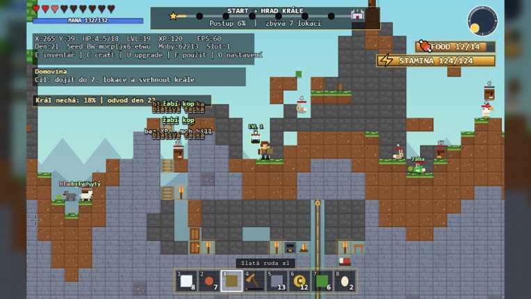 FussyCraft Survival: Sandbox screenshot