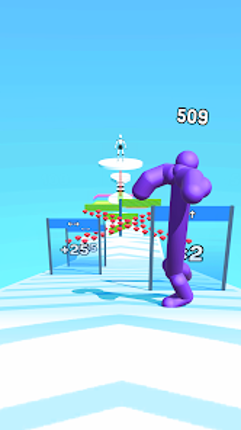 Man Run 3D - Run and Merge screenshot