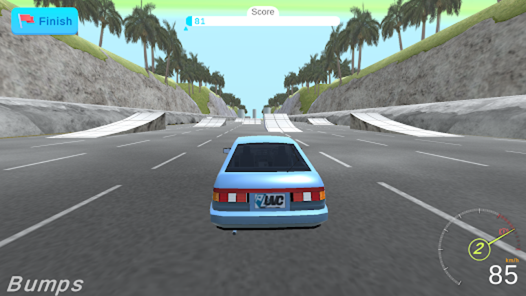 Deadly Descent screenshot