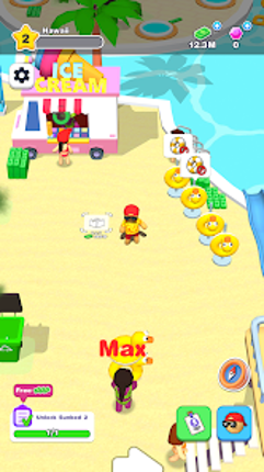 Aquapark Go! screenshot
