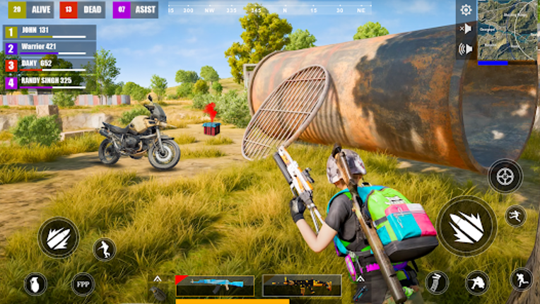 FPS Gun Games: killing Games screenshot