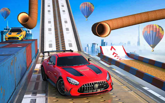 Car Parking Traffic Simulator Image