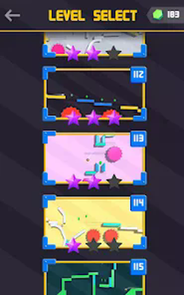 Tricky Taps screenshot