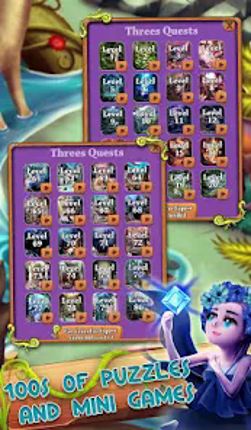 Mahjong Gold - Treasure Trail Image