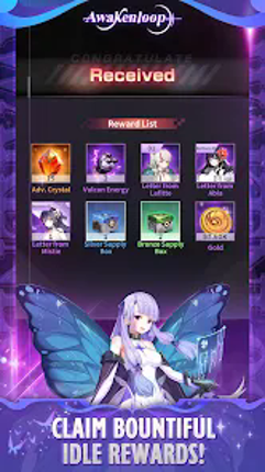 Awakenloop screenshot