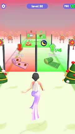 Good or Bad Mom Run: Mom Games screenshot