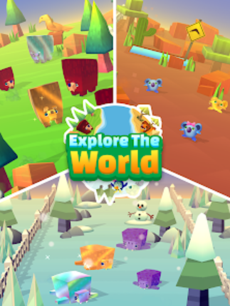 Spin a Zoo - Animal Rescue screenshot