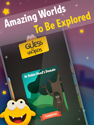 Guess The Words: Brain Riddles screenshot