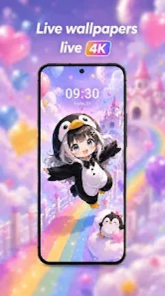 GuGu GaGa Penguin Wallpapers Image
