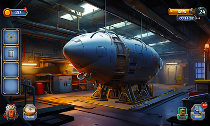 Escape Room: Enigmatic Tale Image