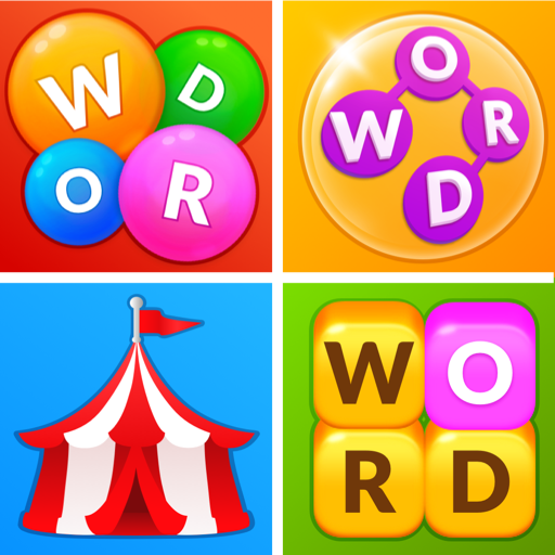 Games like Word Carnival - All in One
