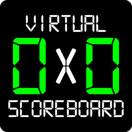 Virtual Scoreboard: Keep Score Game Cover