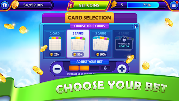 My Bingo: Play Live Bingo Game screenshot