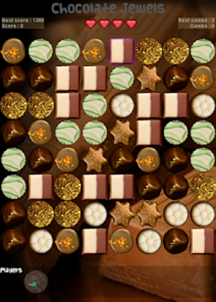 Chocolate Jewels Image