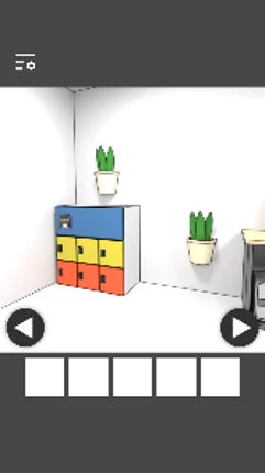 Vault Room Escape screenshot