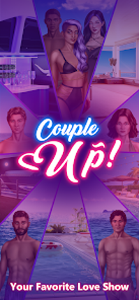 Couple Up! Interactive Stories screenshot