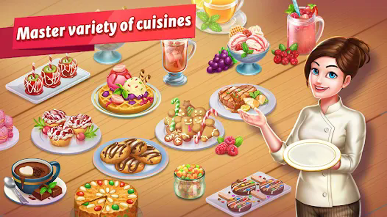 Star Chef 2: Restaurant Game Image