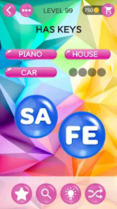 Word Pearls: Word Games screenshot
