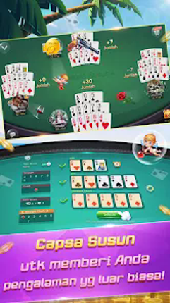 Capsa Susun - Domino 99 Gaple Image