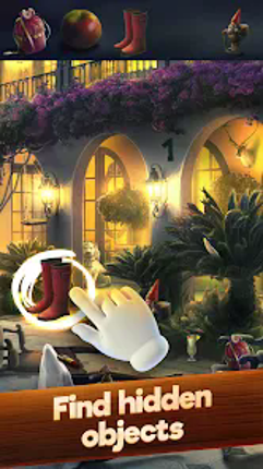 Hidden Objects: Find items screenshot