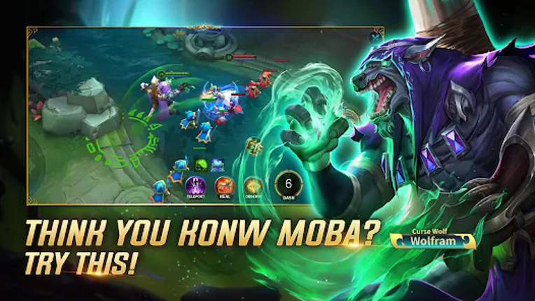 Heroes Evolved screenshot