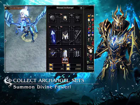 Archangel's Call: Awakening screenshot