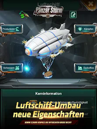 Panzer Sturm screenshot