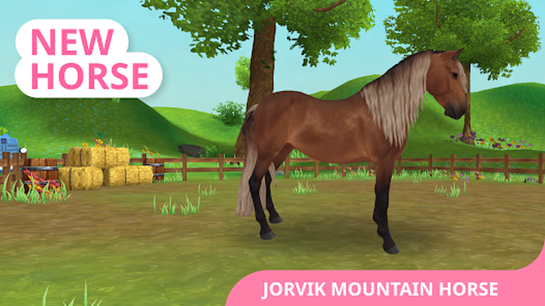 Star Stable Horses screenshot