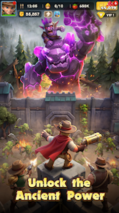 Fortune Hunter: Golden Saga Image