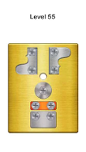 Screw Puzzle: Nuts and Bolts Image